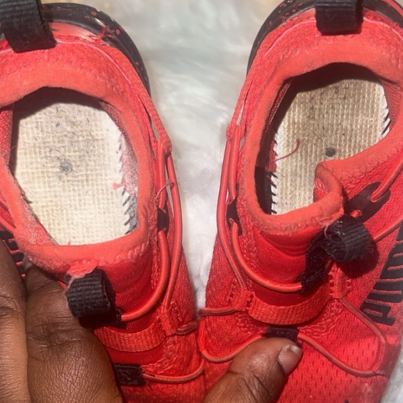 PUMA Kids' Softride Speckle Running Shoes (10C) - Picture 7 of 7